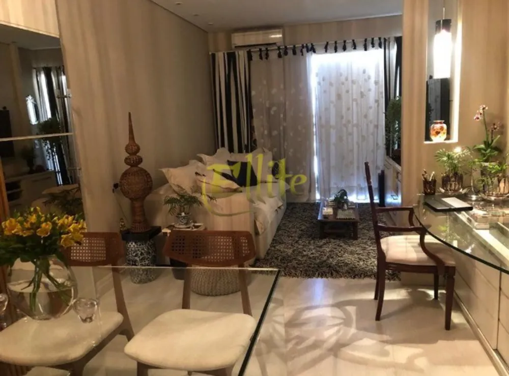 Apartamento, 1 quarto, 60 m² - Foto 2