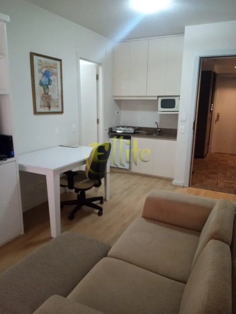 Flat/Apart Hotel, 1 quarto, 35 m² - Foto 2