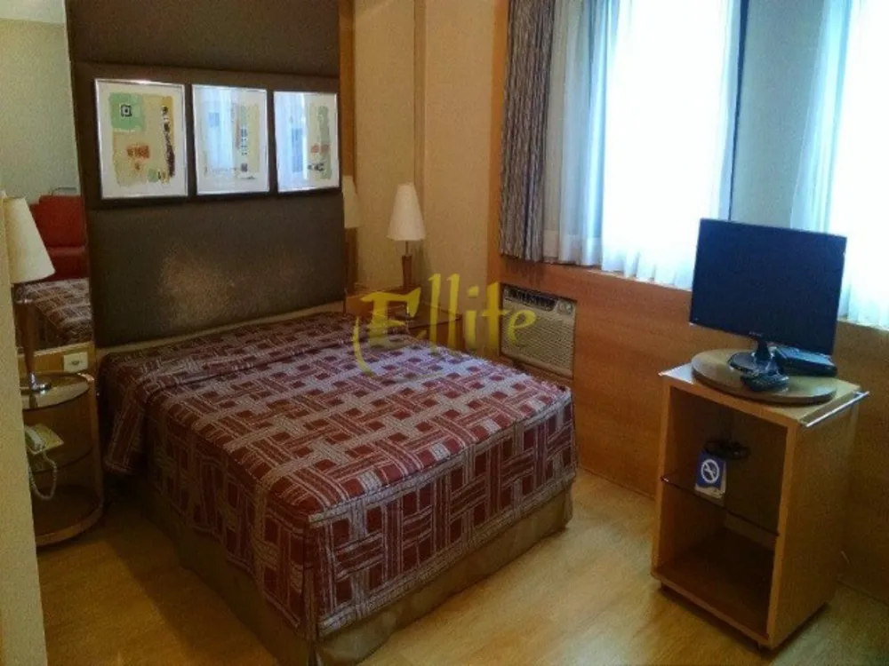 Flat/Apart Hotel, 1 quarto, 28 m² - Foto 1