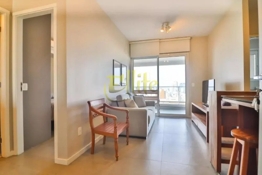 Apartamento, 1 quarto, 50 m² - Foto 1