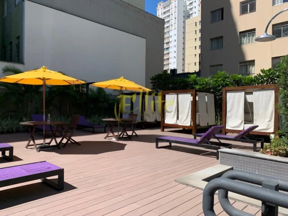 Flat/Apart Hotel, 1 quarto, 57 m² - Foto 1