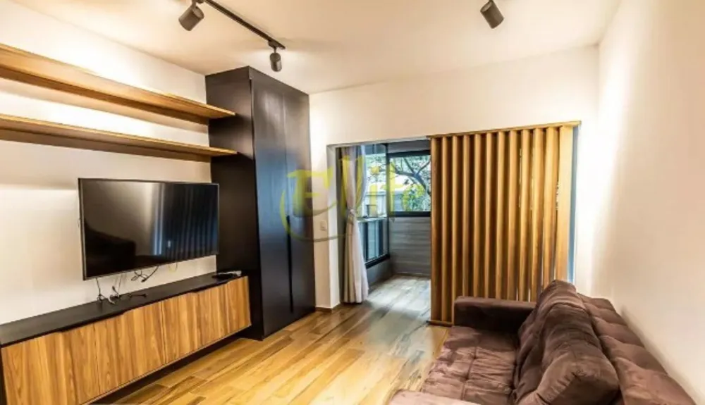 Apartamento, 1 quarto, 40 m² - Foto 1