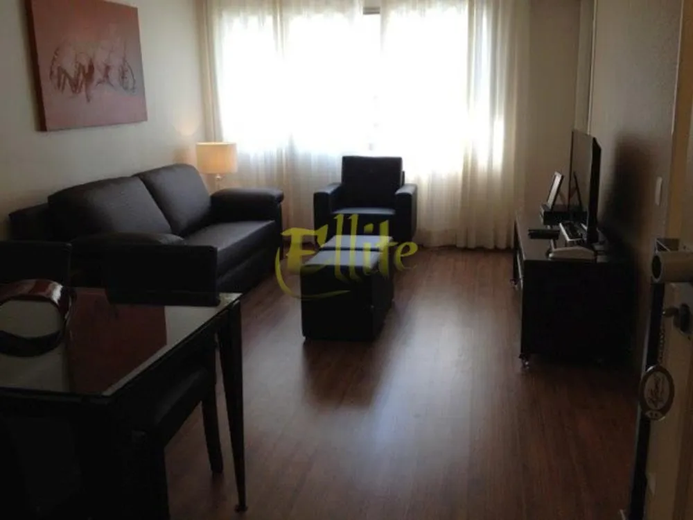 Flat/Apart Hotel, 1 quarto, 40 m² - Foto 1