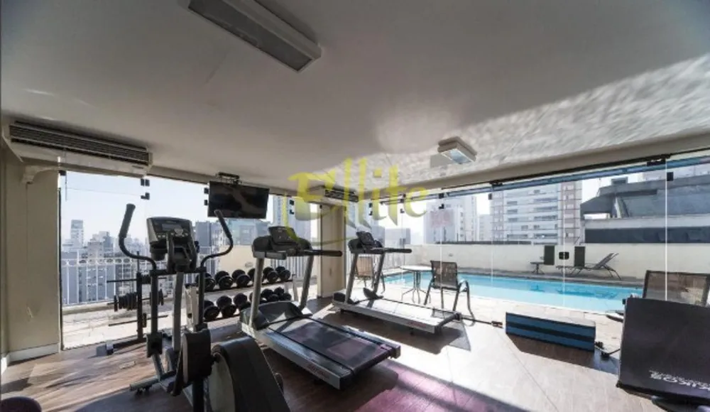Flat/Apart Hotel, 1 quarto, 40 m² - Foto 12