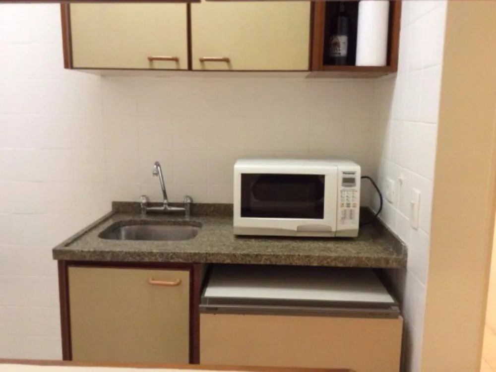 Flat/Apart Hotel, 1 quarto, 40 m² - Foto 2