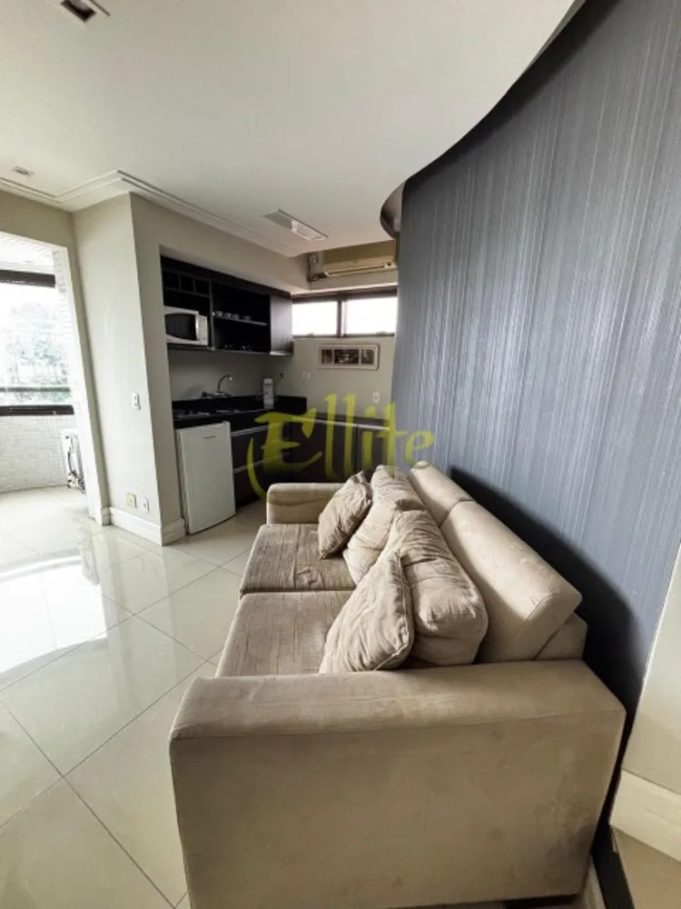 Flat/Apart Hotel, 1 quarto, 50 m² - Foto 2