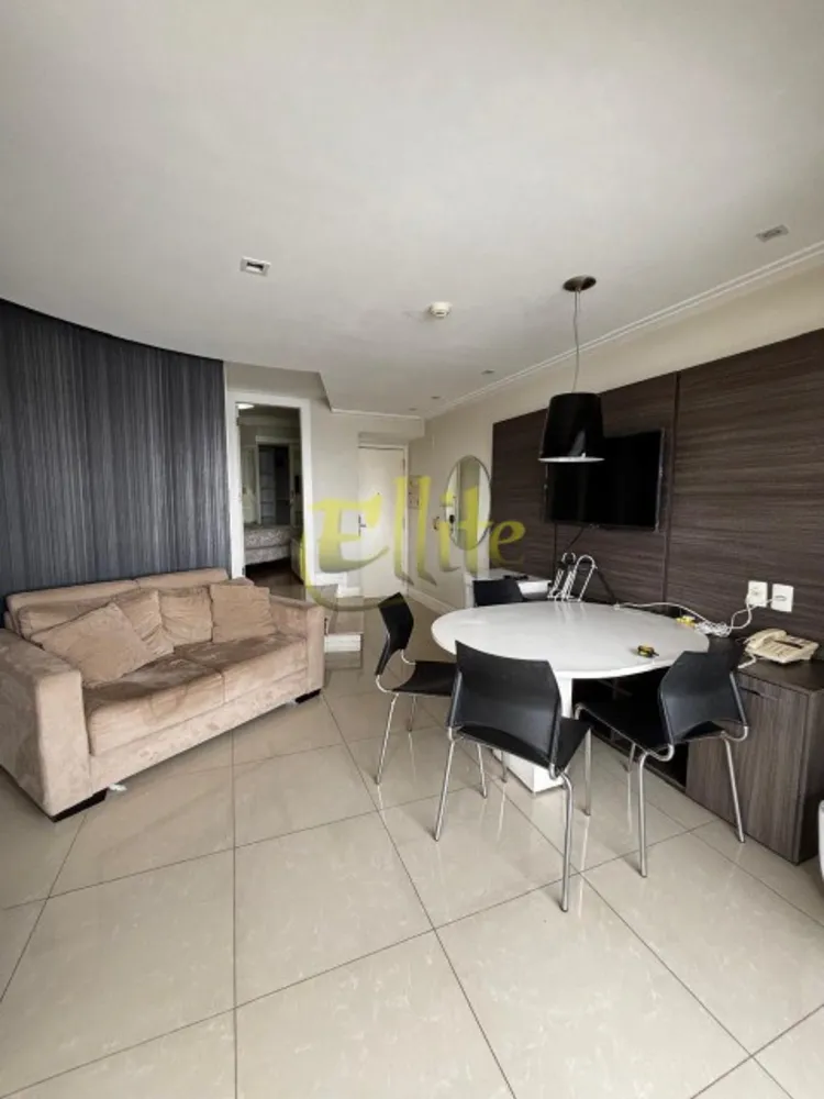 Flat/Apart Hotel, 1 quarto, 50 m² - Foto 1