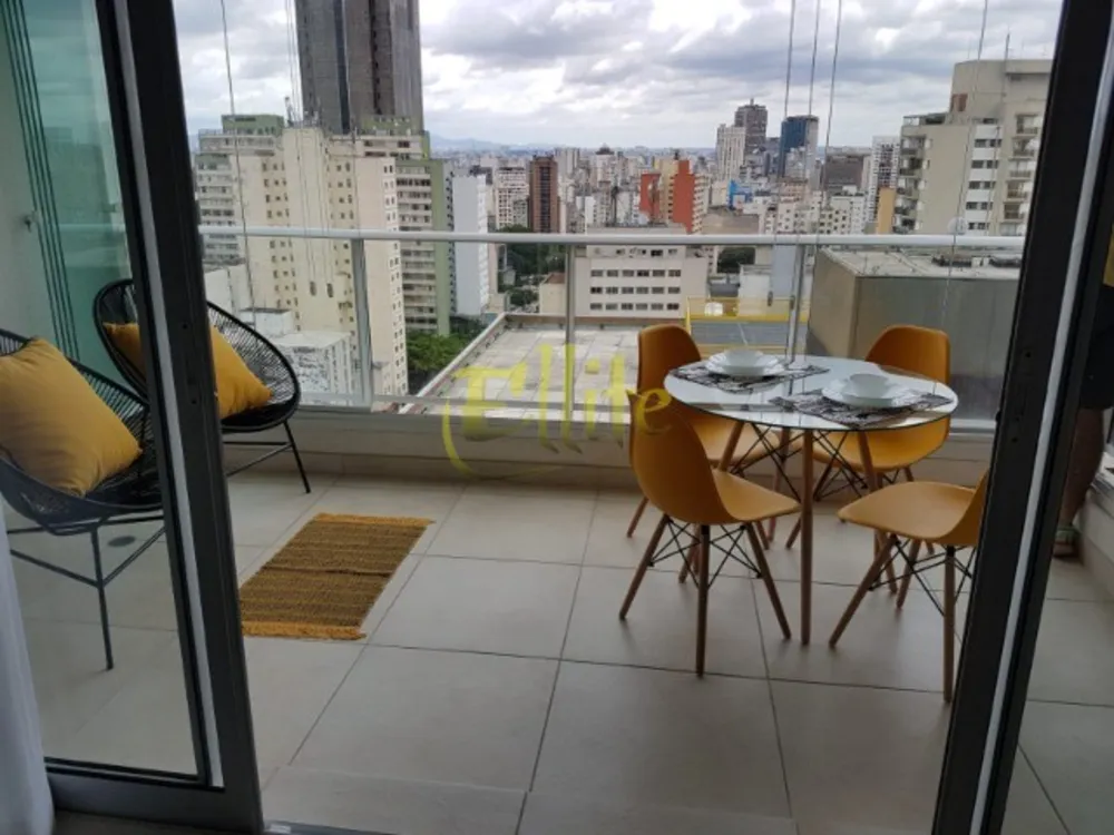 Apartamento, 1 quarto, 35 m² - Foto 4