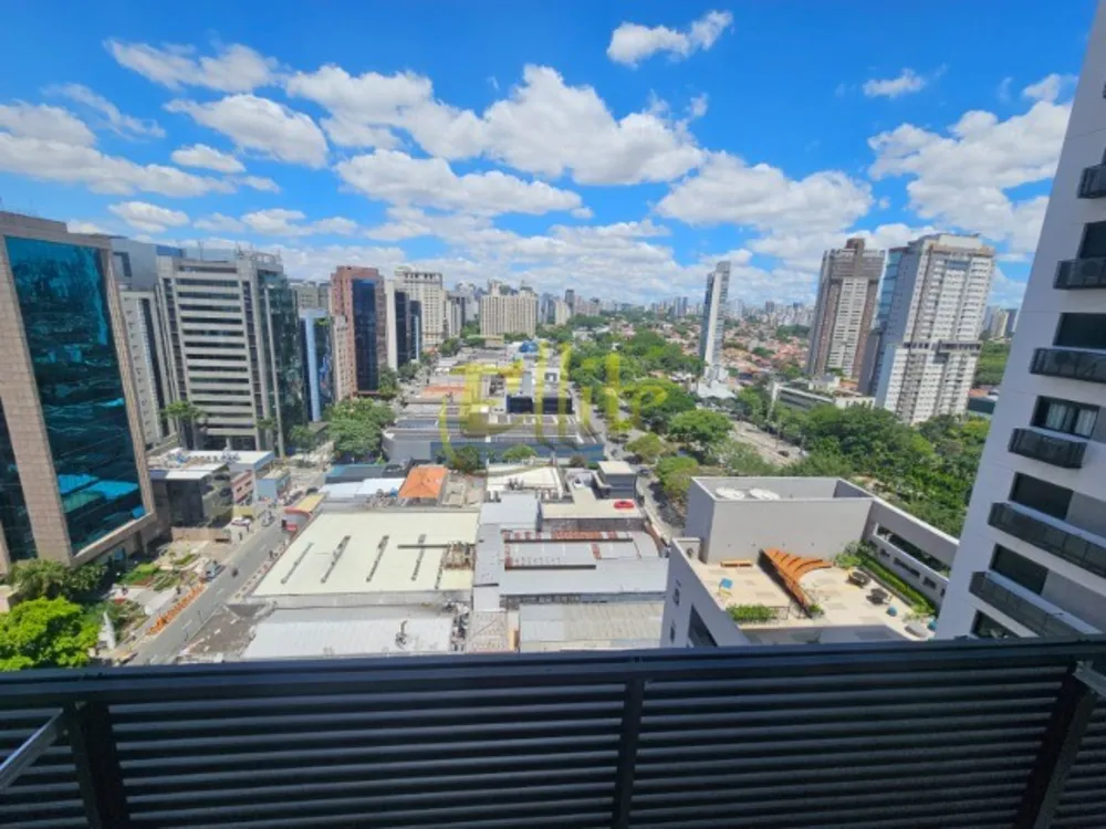 Apartamento, 1 quarto, 24 m² - Foto 1