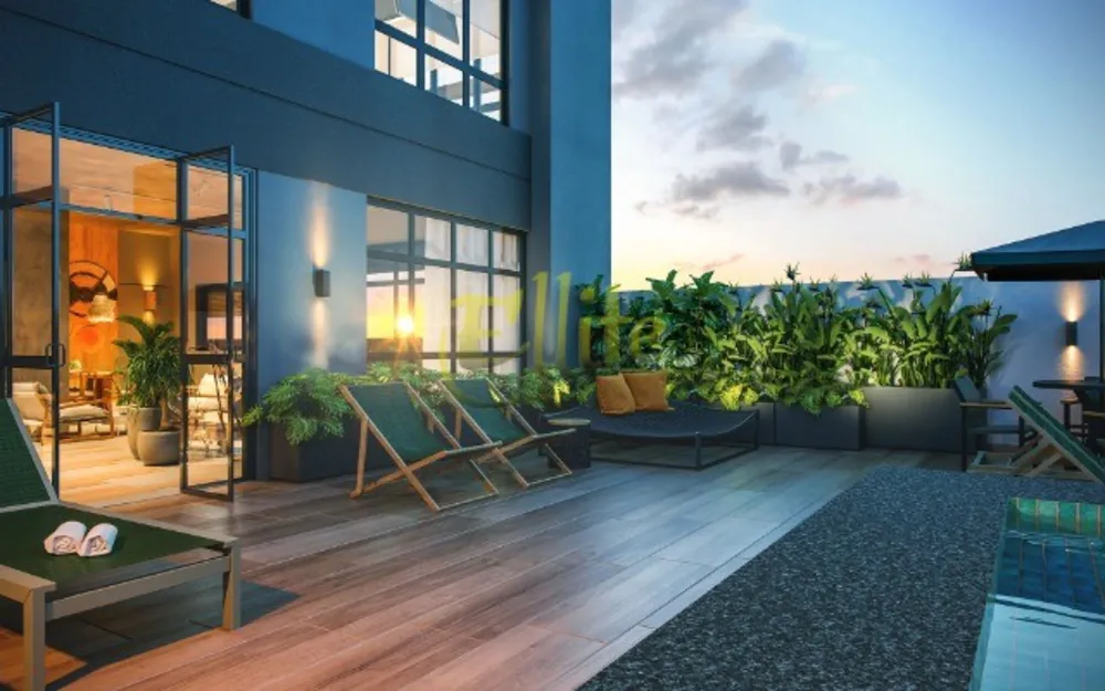 Apartamento, 1 quarto, 24 m² - Foto 4