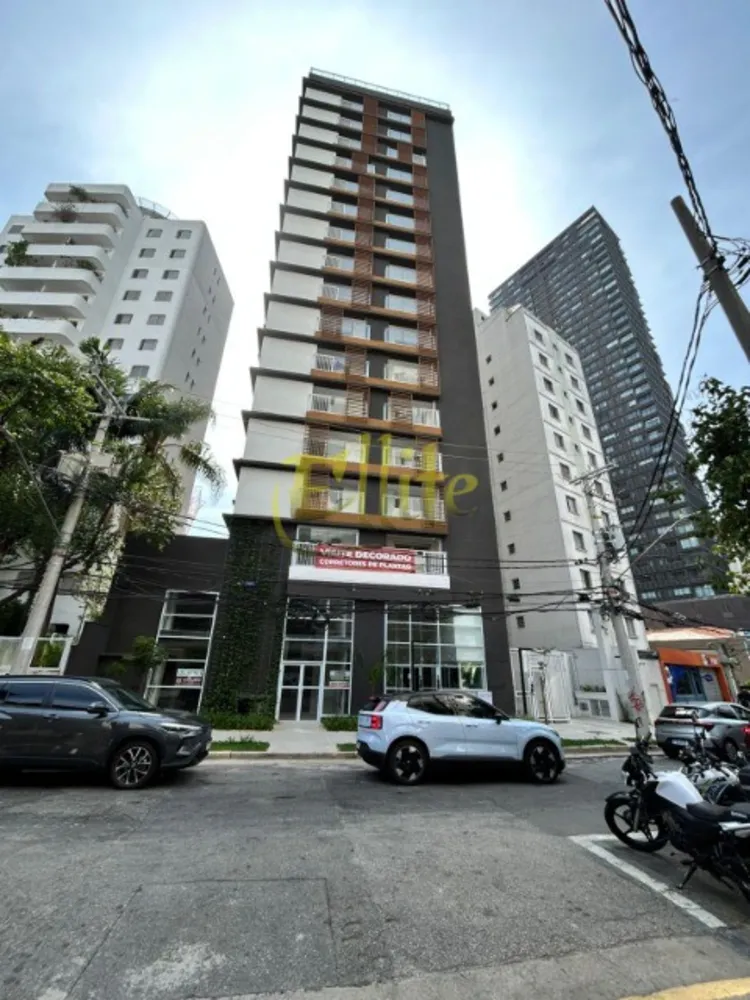 Apartamento, 1 quarto, 25 m² - Foto 7