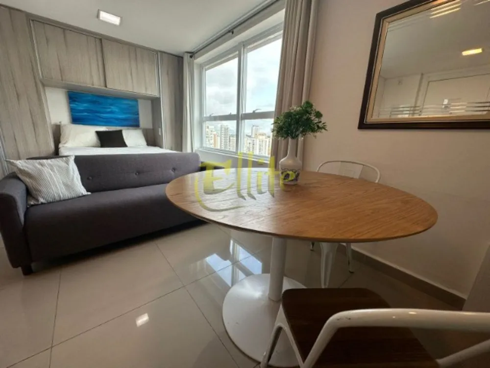 Flat/Apart Hotel, 1 quarto, 48 m² - Foto 1