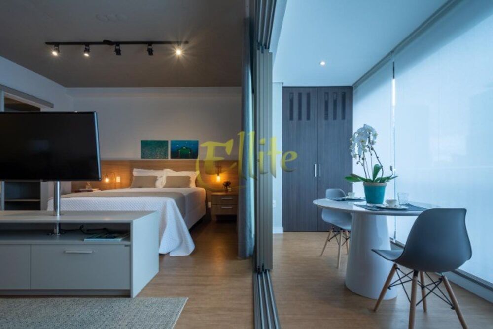 Apartamento para alugar com 1 quarto, 52m² - Foto 5
