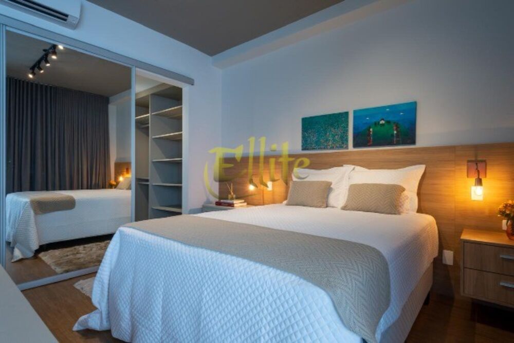 Apartamento para alugar com 1 quarto, 52m² - Foto 3