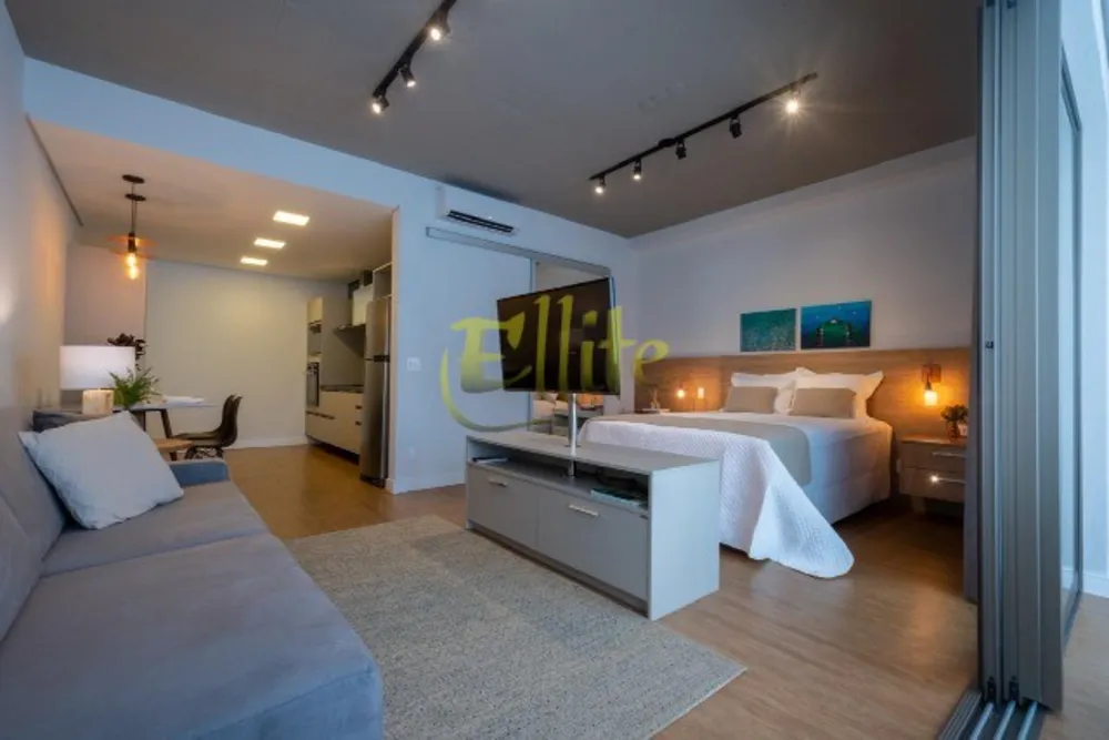 Apartamento, 1 quarto, 52 m² - Foto 1