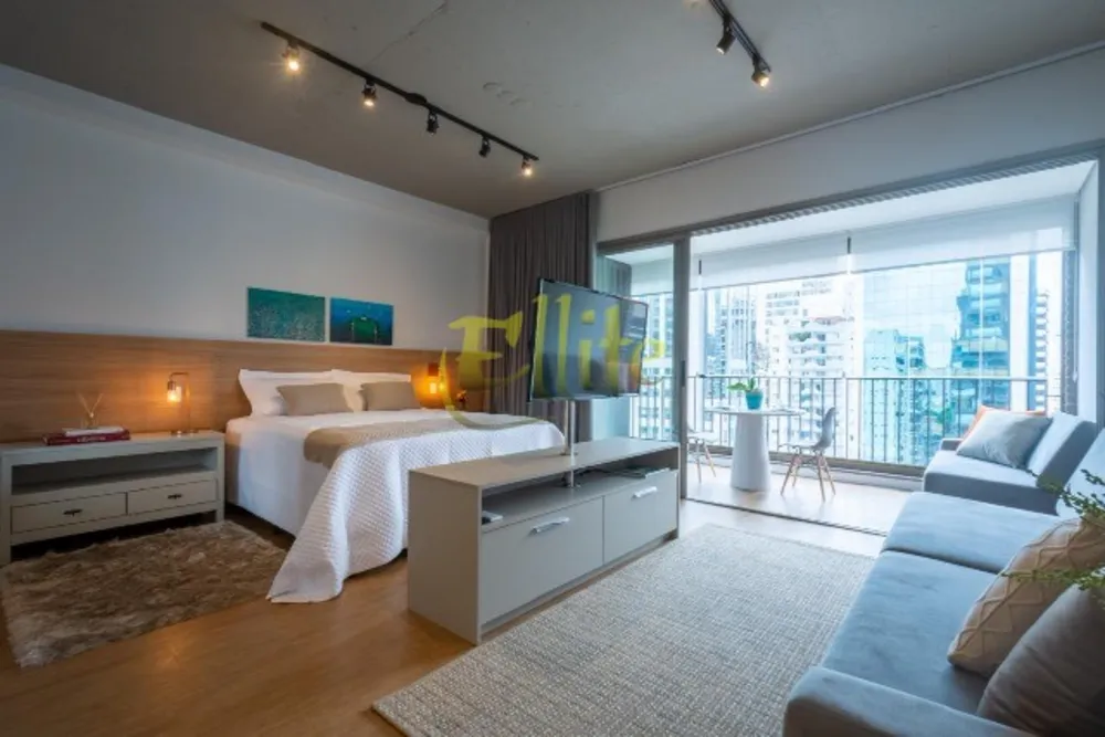 Apartamento, 1 quarto, 52 m² - Foto 2