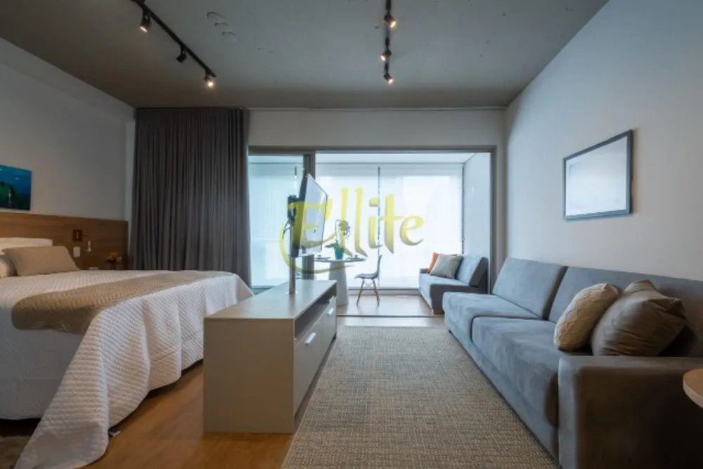 Apartamento, 1 quarto, 52 m² - Foto 3