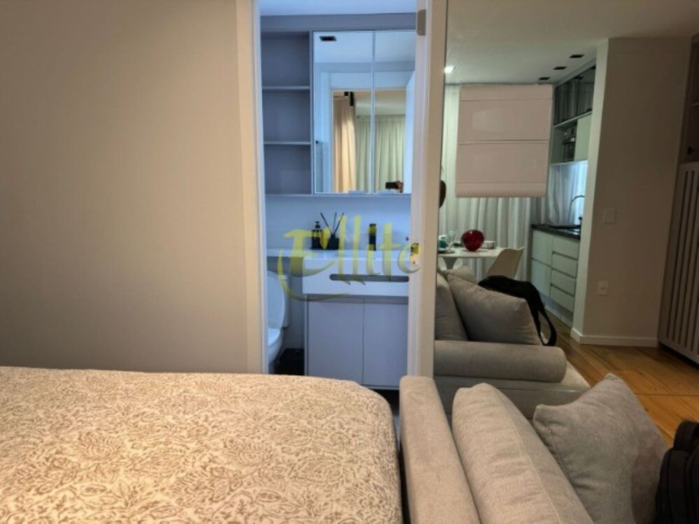 Apartamento, 1 quarto, 26 m² - Foto 1