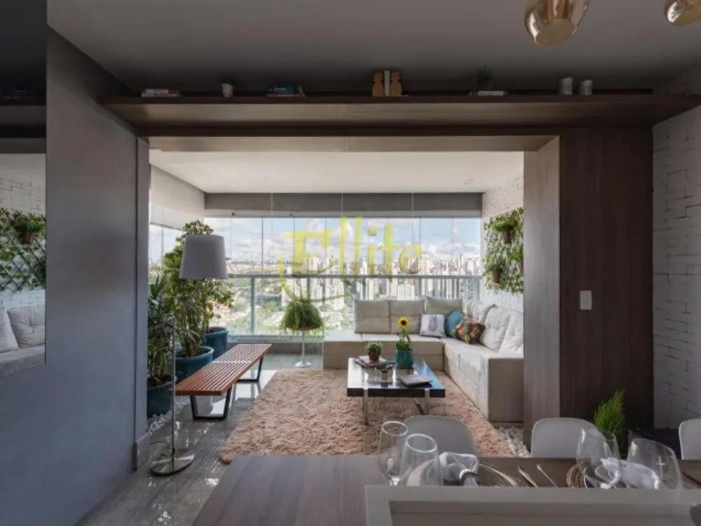 Flat/Apart Hotel, 1 quarto, 58 m² - Foto 2