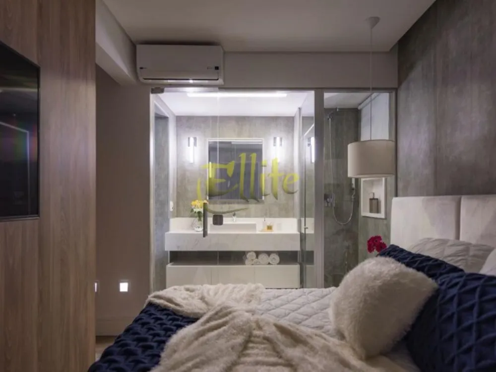 Flat/Apart Hotel, 1 quarto, 58 m² - Foto 1