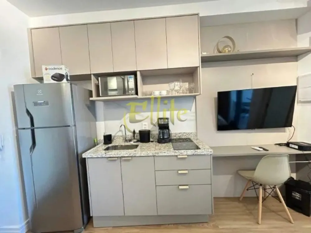 Apartamento, 1 quarto, 22 m² - Foto 1