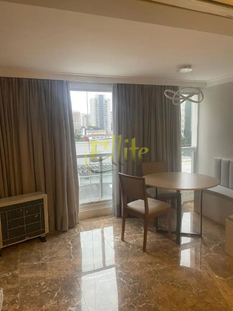 Apartamento, 1 quarto, 37 m² - Foto 1