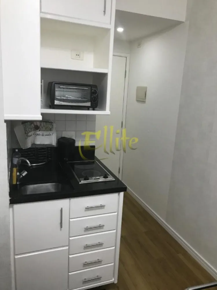 Flat/Apart Hotel, 1 quarto, 27 m² - Foto 1