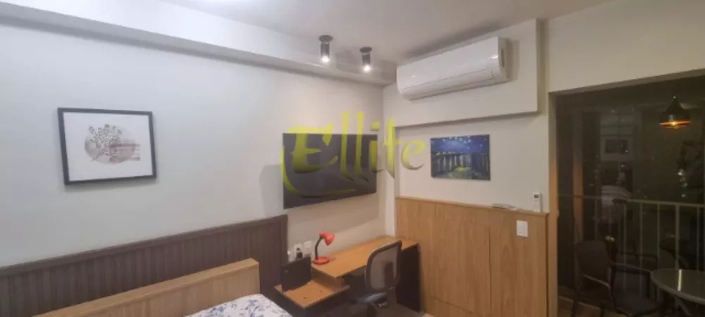 Apartamento para alugar com 1 quarto, 27m² - Foto 4