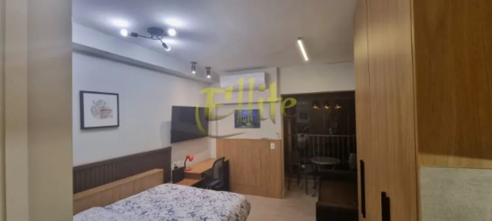 Apartamento para alugar com 1 quarto, 27m² - Foto 1