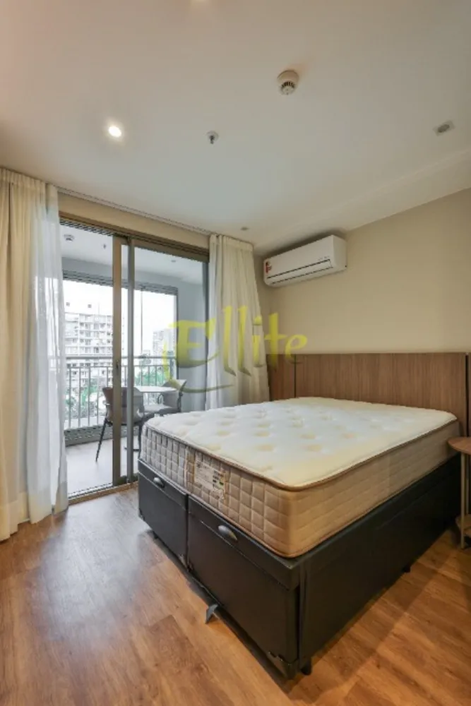 Apartamento, 1 quarto, 28 m² - Foto 2