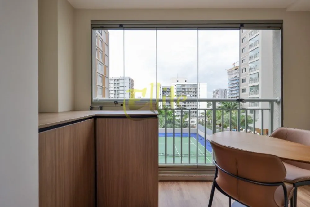Apartamento, 1 quarto, 28 m² - Foto 3