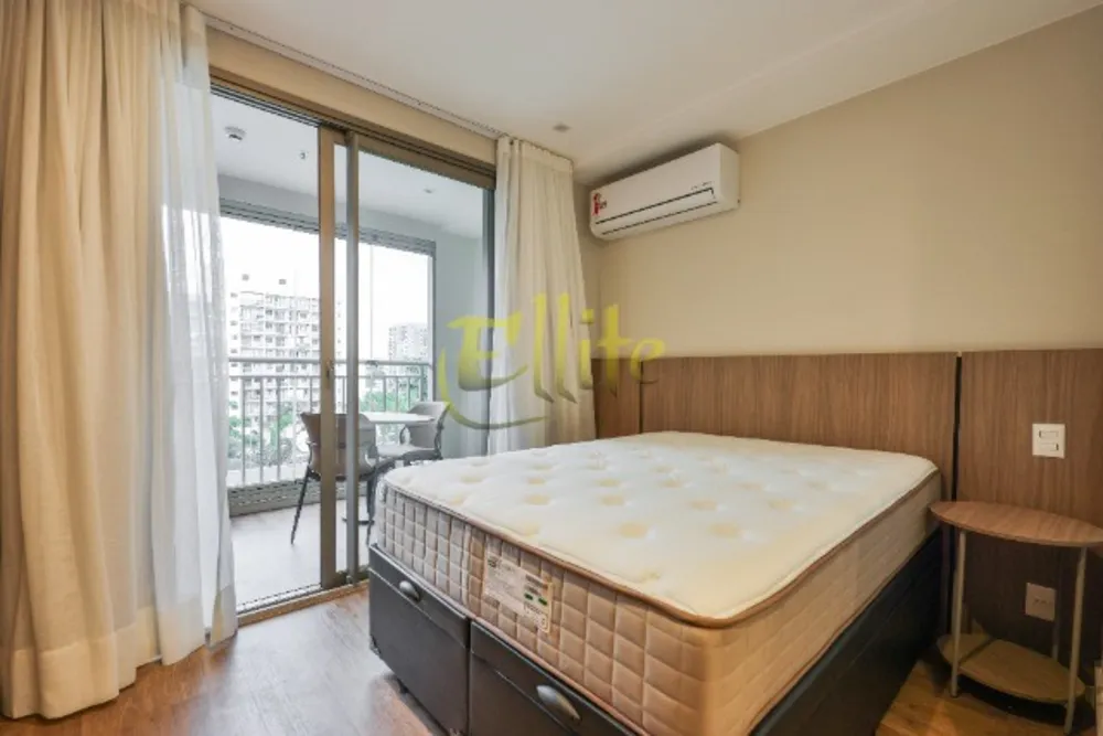 Apartamento, 1 quarto, 28 m² - Foto 1