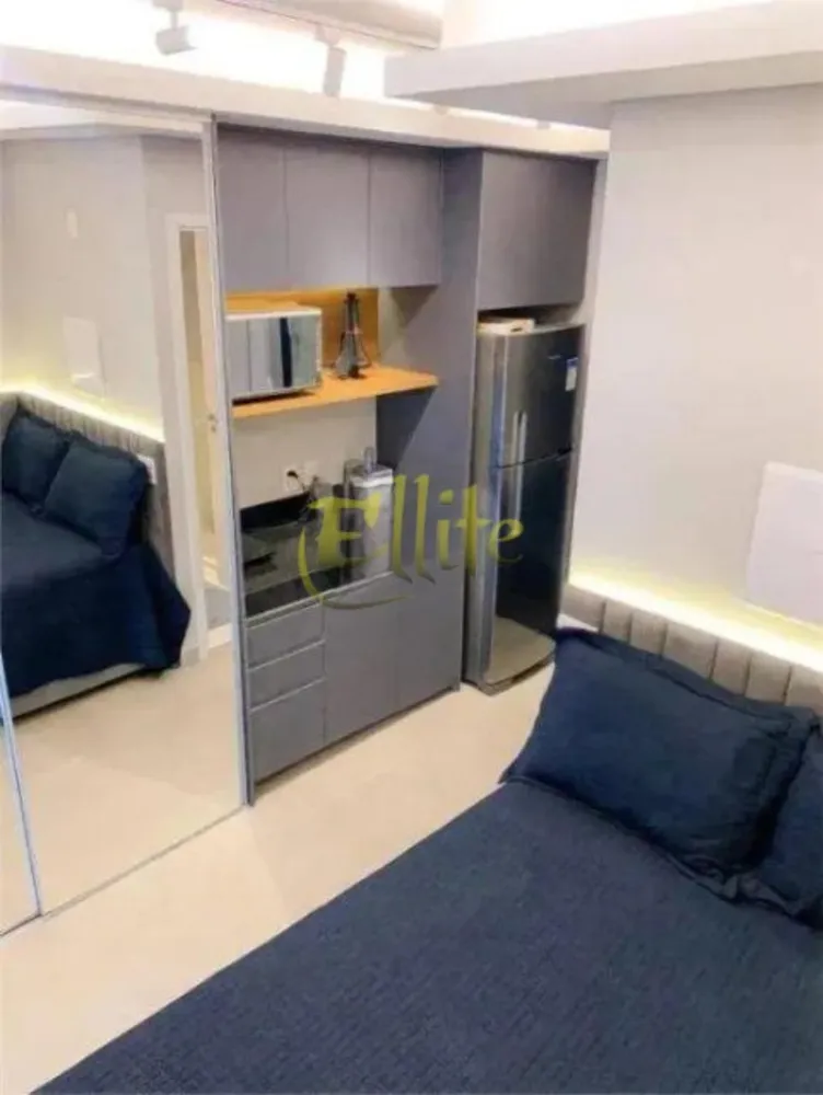 Apartamento, 1 quarto, 19 m² - Foto 2