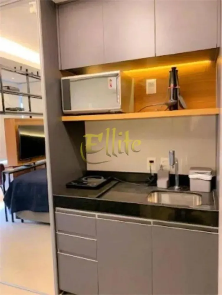Apartamento, 1 quarto, 19 m² - Foto 4