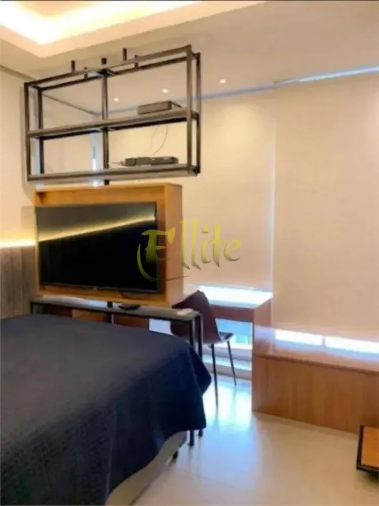 Apartamento, 1 quarto, 19 m² - Foto 1