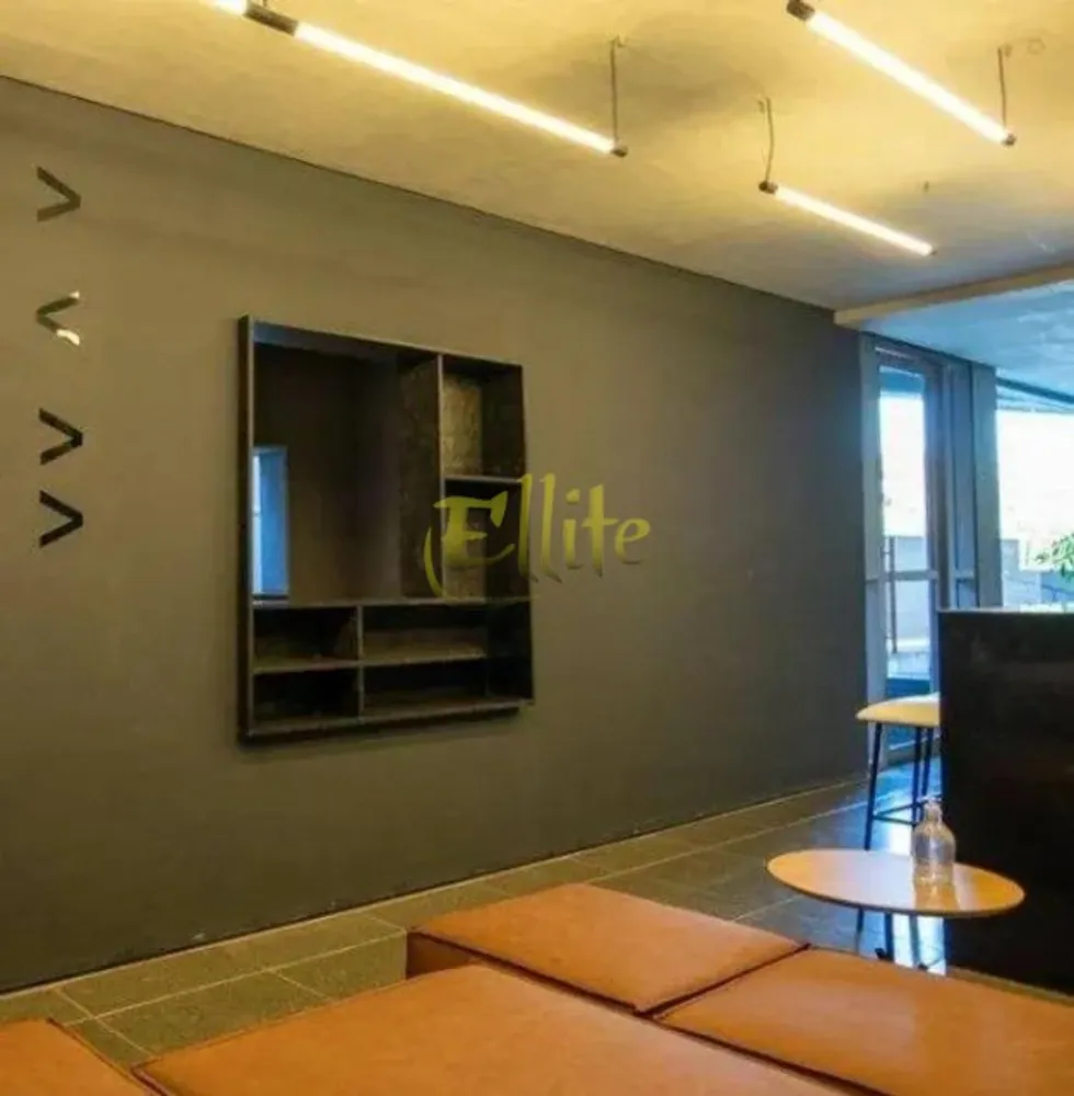 Apartamento, 1 quarto, 19 m² - Foto 9