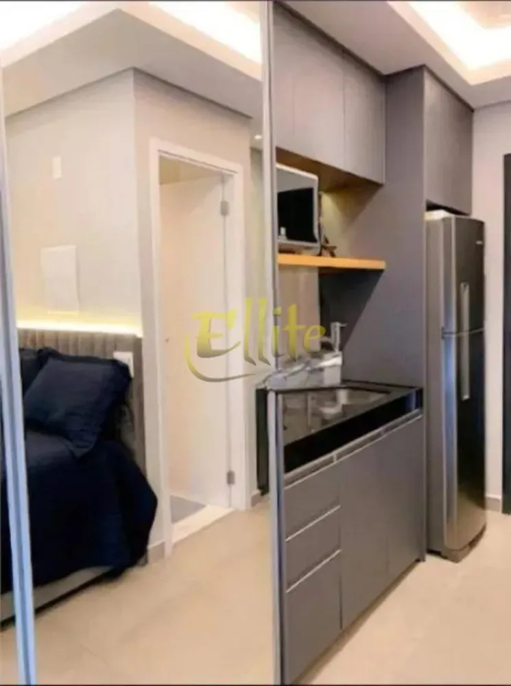 Apartamento, 1 quarto, 19 m² - Foto 3