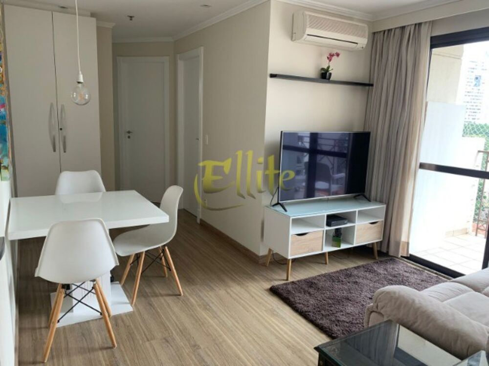Flat/Apart Hotel, 2 quartos, 60 m² - Foto 1