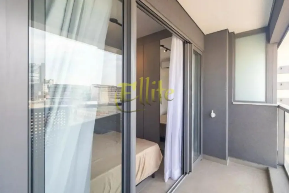 Apartamento, 1 quarto, 19 m² - Foto 2