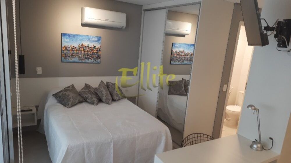 Flat/Apart Hotel, 1 quarto, 35 m² - Foto 2