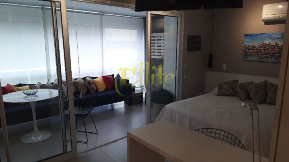 Flat/Apart Hotel, 1 quarto, 35 m² - Foto 1