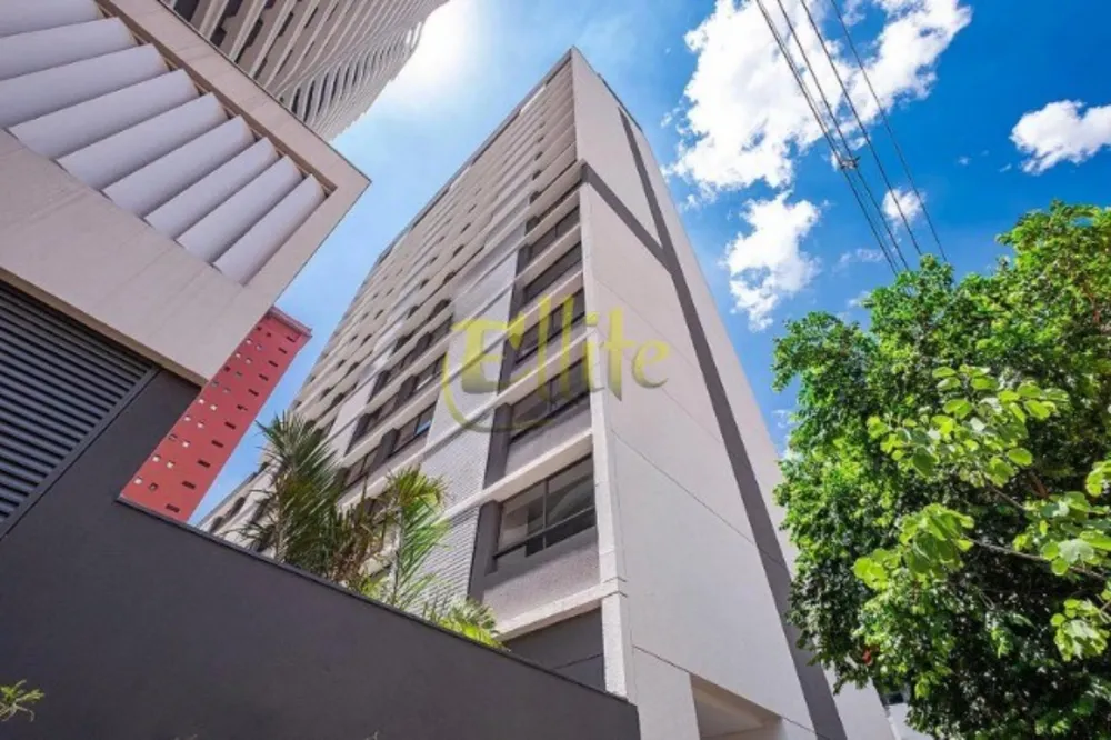 Apartamento, 1 quarto, 26 m² - Foto 1