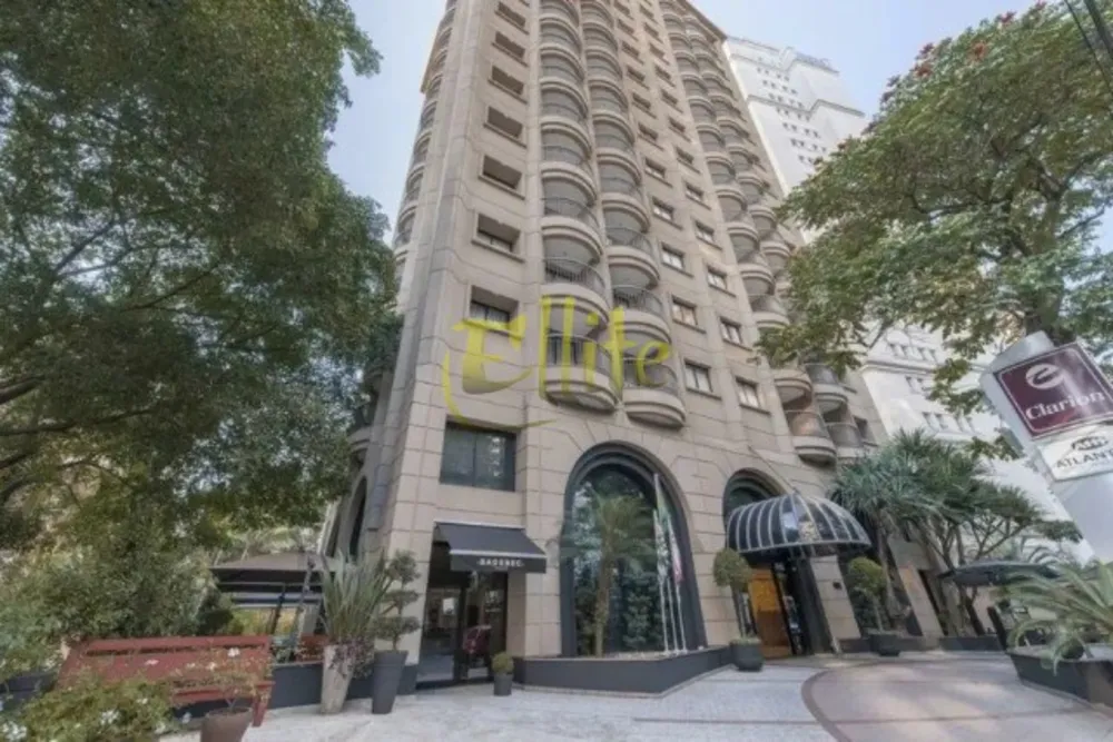 Flat/Apart Hotel, 1 quarto, 60 m² - Foto 1