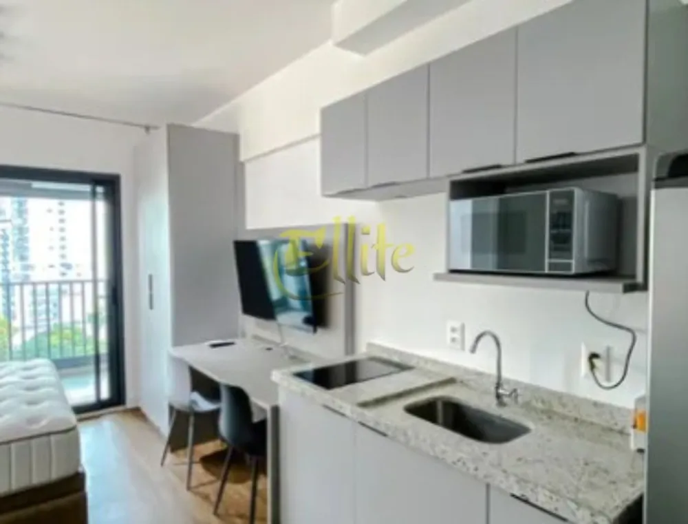 Apartamento, 1 quarto, 25 m² - Foto 2
