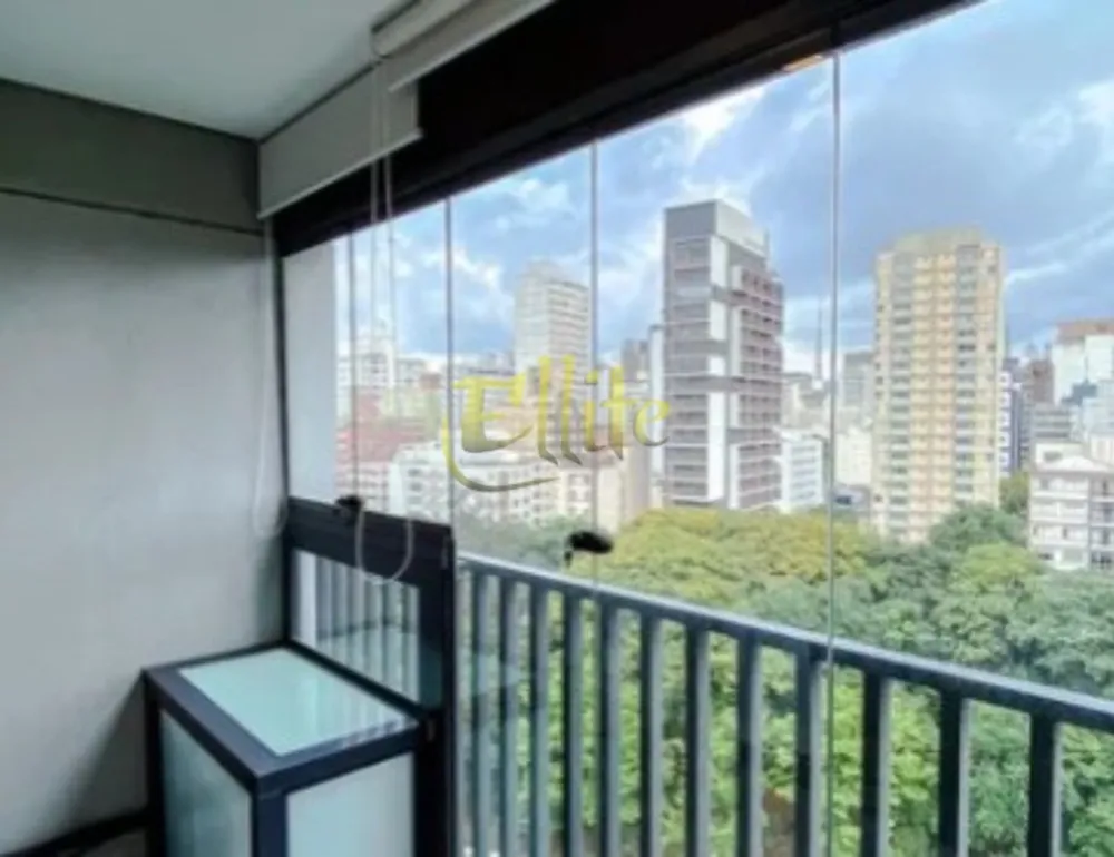 Apartamento, 1 quarto, 25 m² - Foto 10