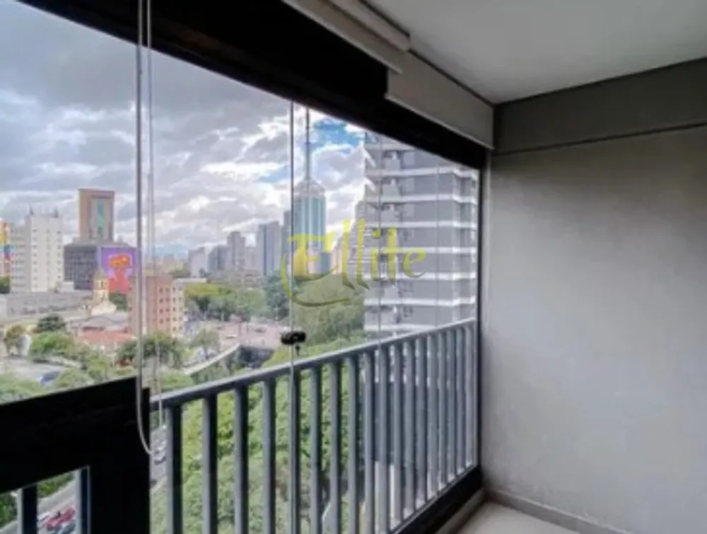 Apartamento, 1 quarto, 25 m² - Foto 10