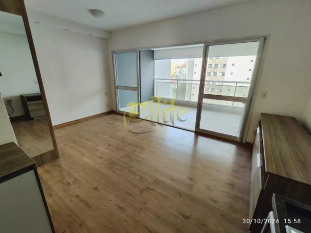 Apartamento para alugar com 1 quarto, 40m² - Foto 1