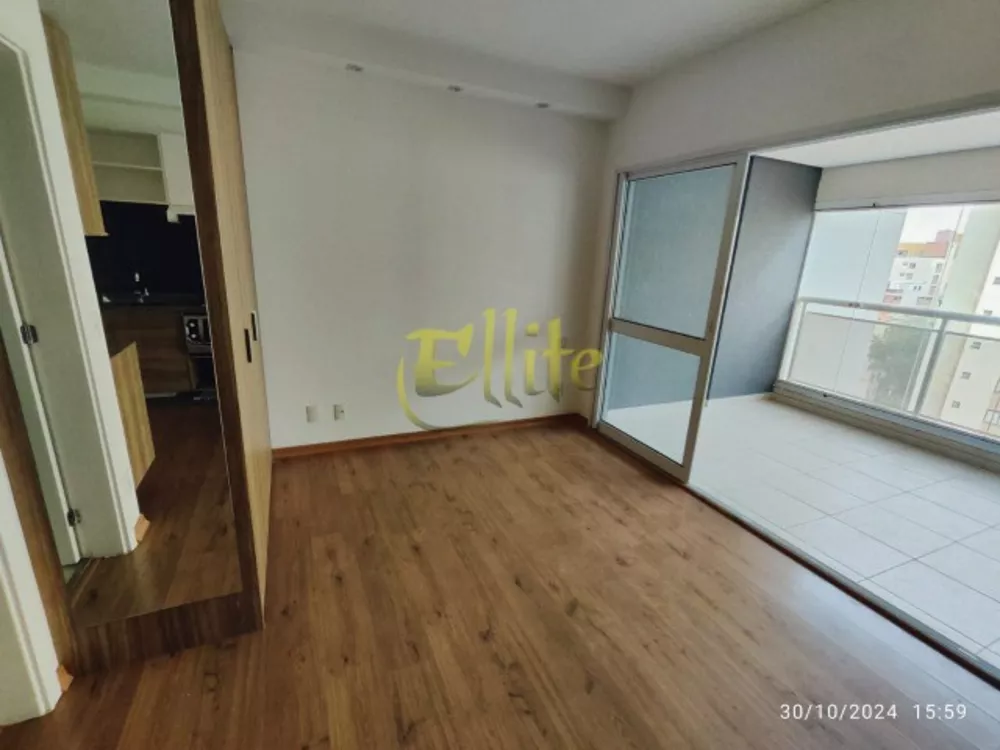 Apartamento para alugar com 1 quarto, 40m² - Foto 2