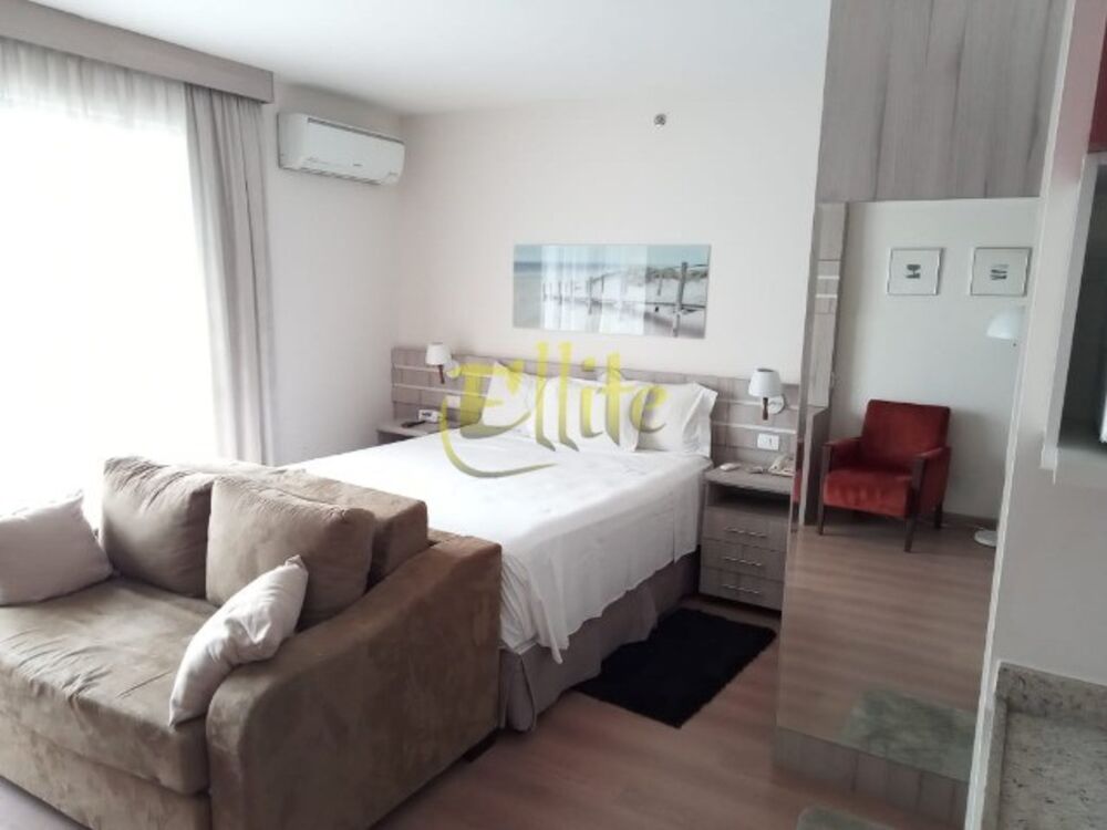 Flat/Apart Hotel, 1 quarto, 31 m² - Foto 1