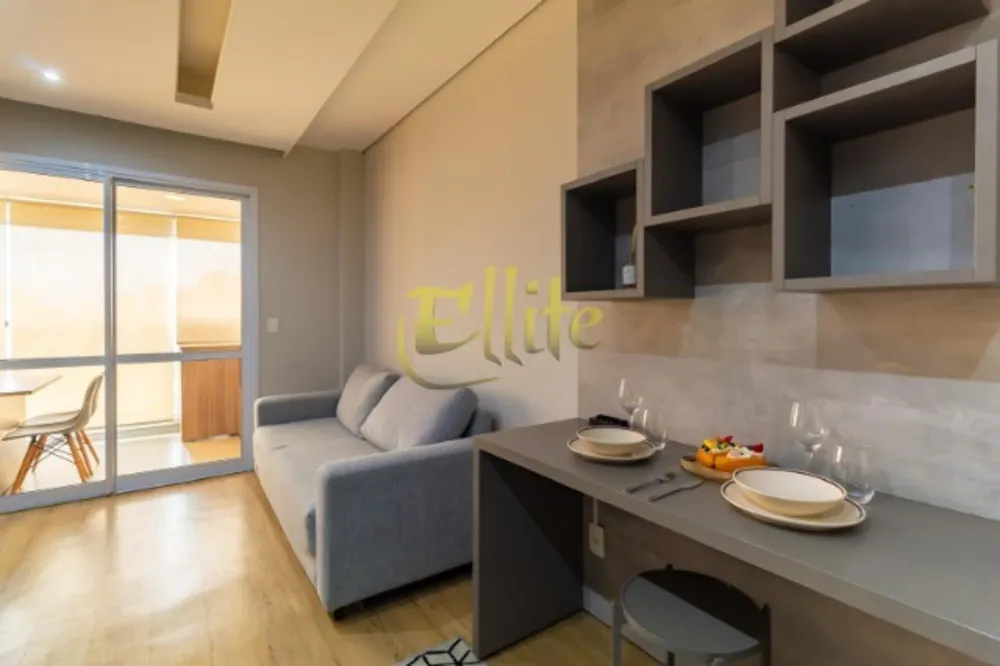 Flat/Apart Hotel, 1 quarto, 42 m² - Foto 1